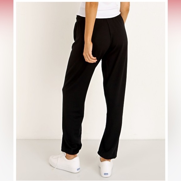 LNA Monaco Zip Pullover + LNA Brushed Terry Sweatpant - Picture 9 of 12